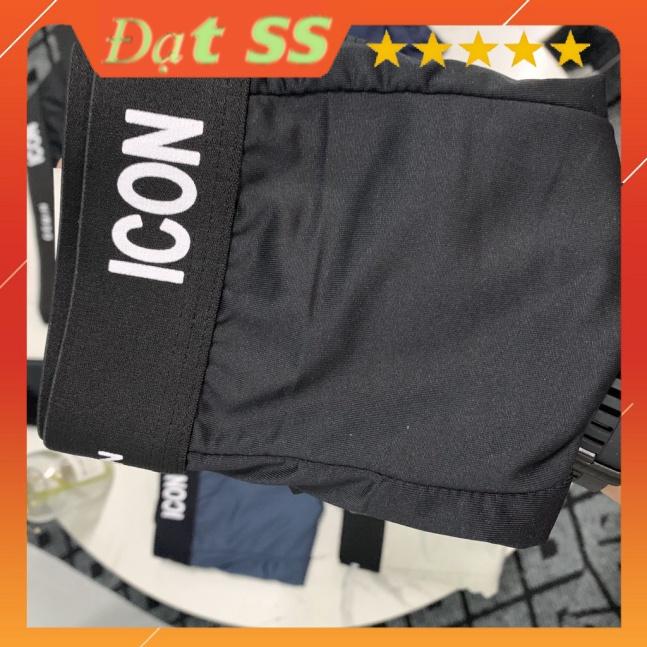 Quần sịp nam ICON Demin cao cấp chất thun lạnh đẹp quần lót nam đùi mềm mại co dãn 4 chiều
