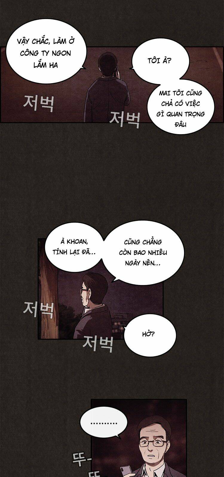 quái vật tại chung cư xanh chapter 4 2