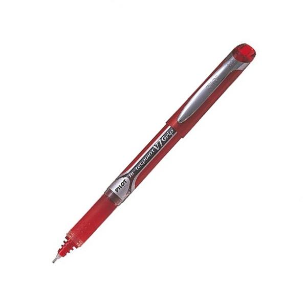 Bút Mực Nước Hi-Tech V7 Grip Pilot BXGPN-V7-R - Mực Đỏ