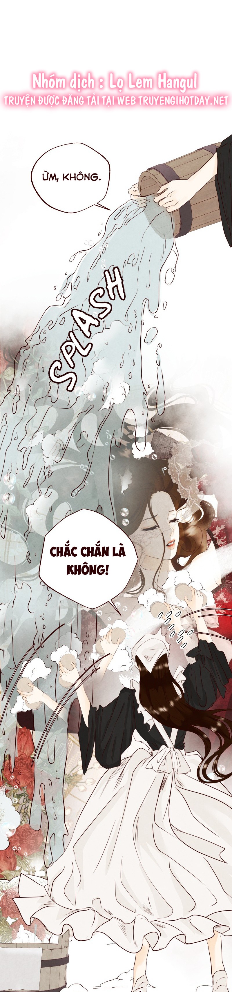 tôi chính là ác nữ phản diện chapter 1 27