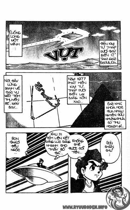 hiệp sĩ giấy - origami fighter chapter 47 16