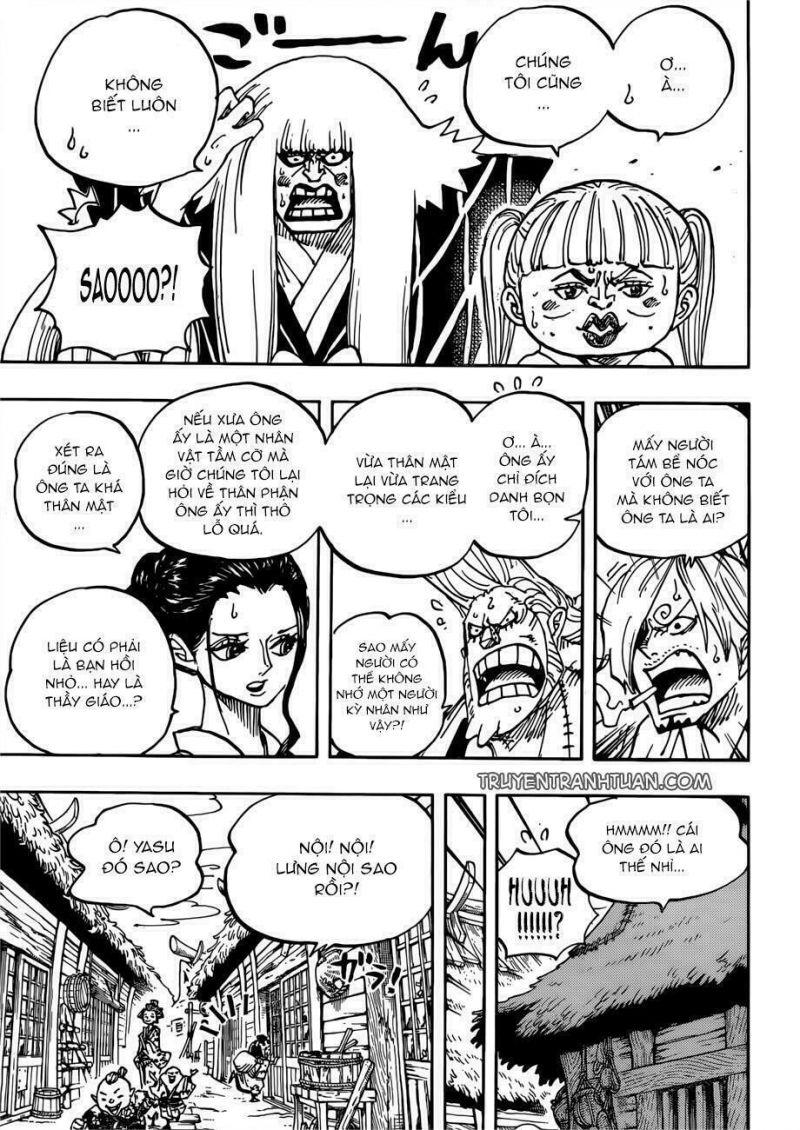 đảo hải tặc - one piece chapter 940 7