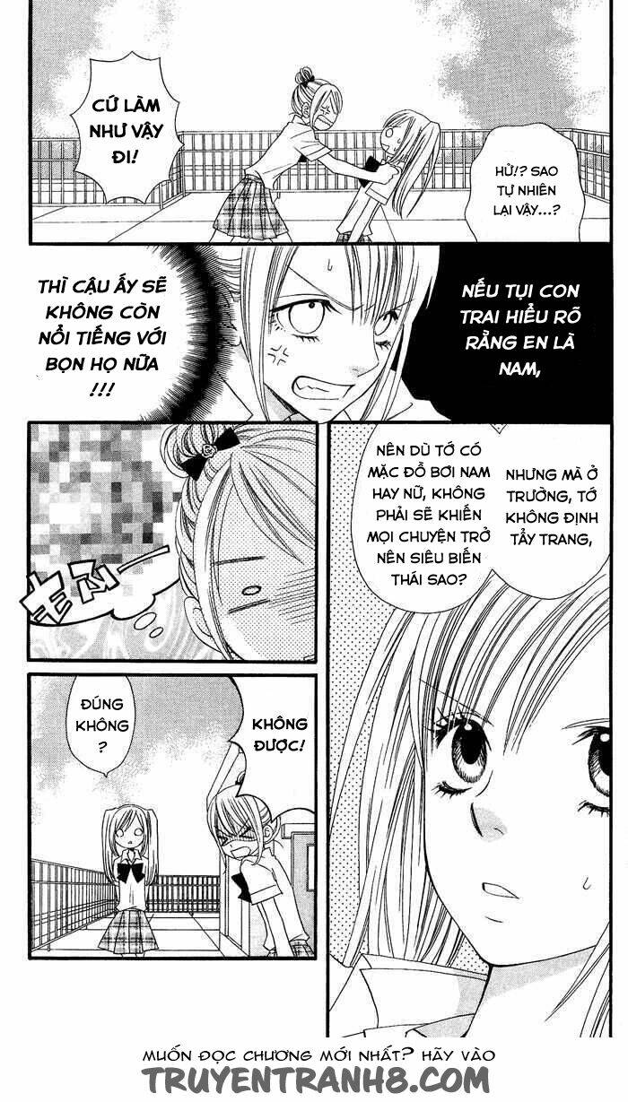 chàng trai đặc biệt chapter 3 19