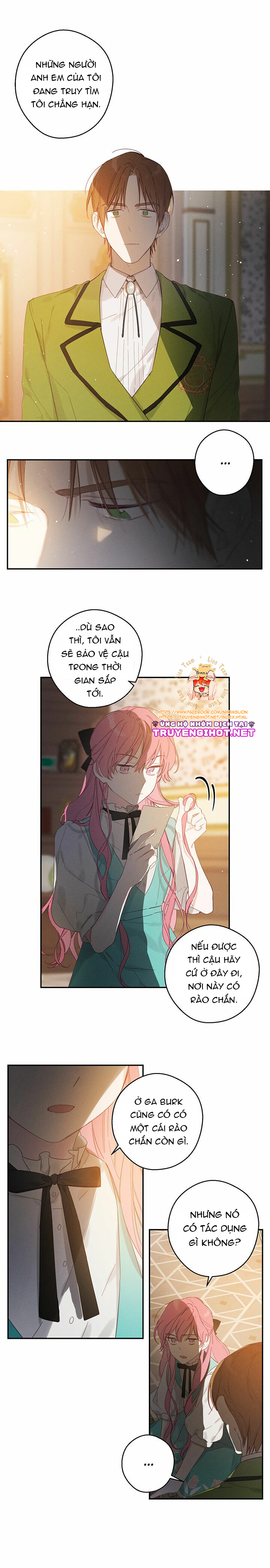 cứ giấu em trai tôi trước đi đã chapter 12 2