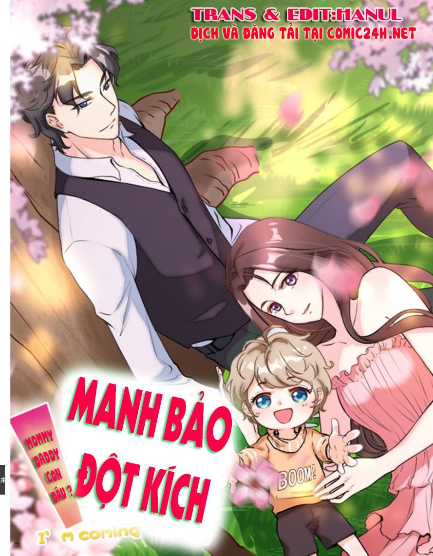 manh bảo đột kích: mami cha con đâu ? chapter 75 1