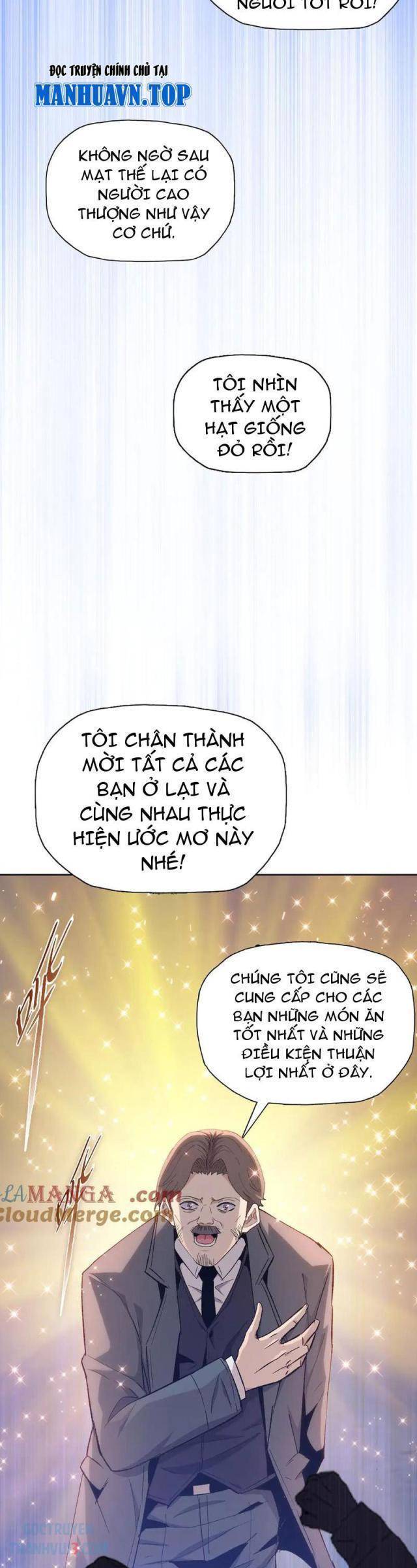 kẻ tàn nhẫn ngày tận thế: bắt đầu dự trữ hàng tỉ tấn vật tư chapter 32 19