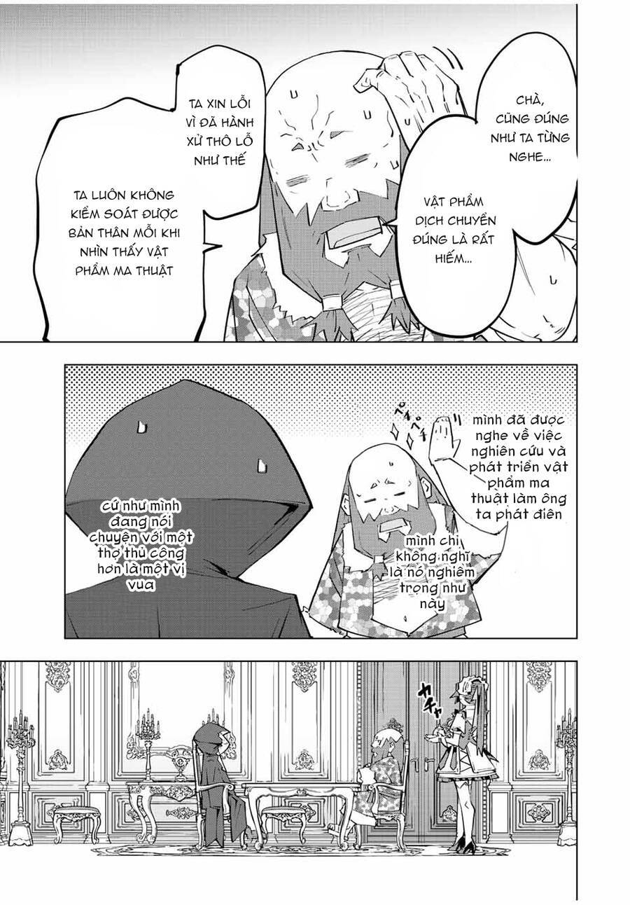 Bị Phản Bội Bởi Đồng Đội Và Sở Hữu [Gacha Không Giới Hạn] Lv.9999 chapter 90 4