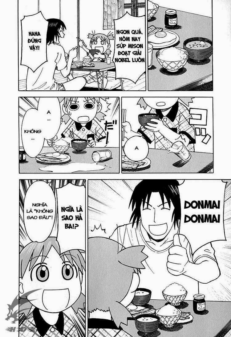 yotsubato! chapter 11 6