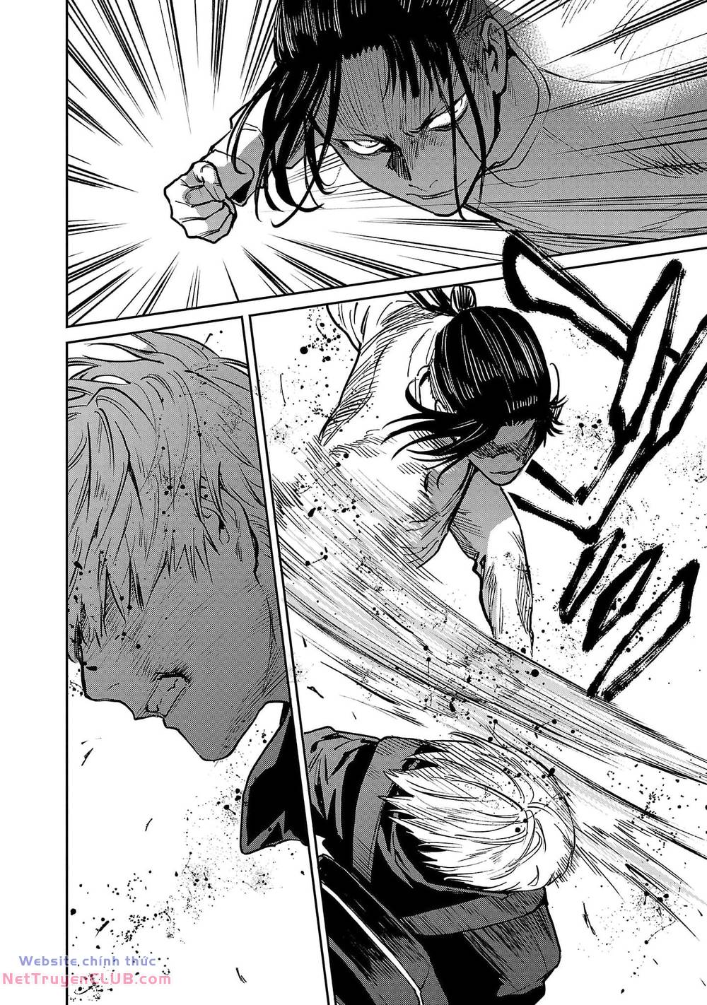 Vậy Để Tôi Giết Chúng Thay Cậu Nhé? chapter 52 17