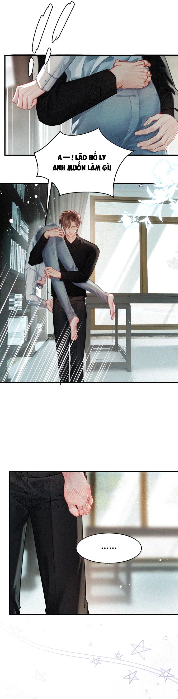 thần thương (môi súng) chapter 146 14