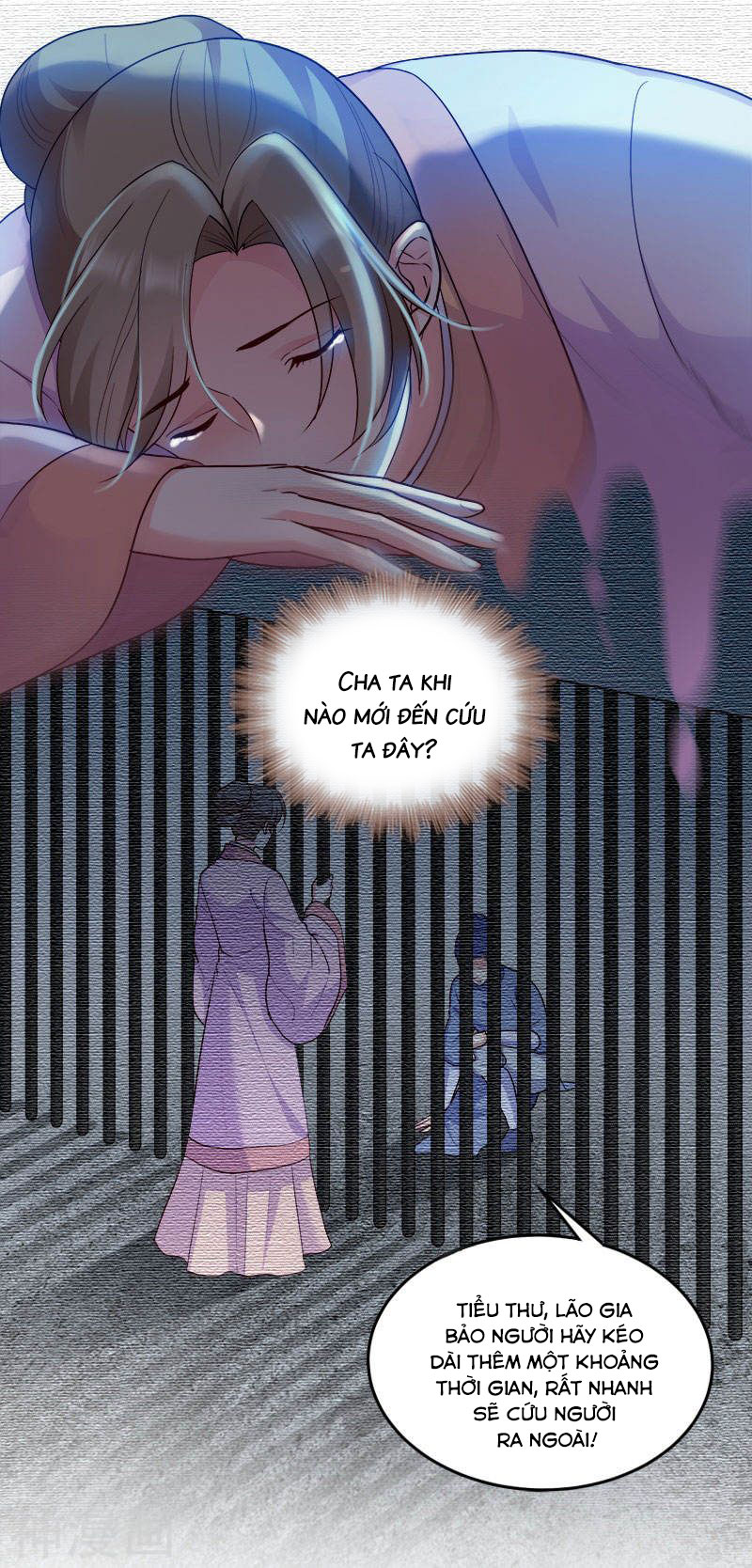 độc tâm cuồng phi khuynh thiên hạ chapter 93 7