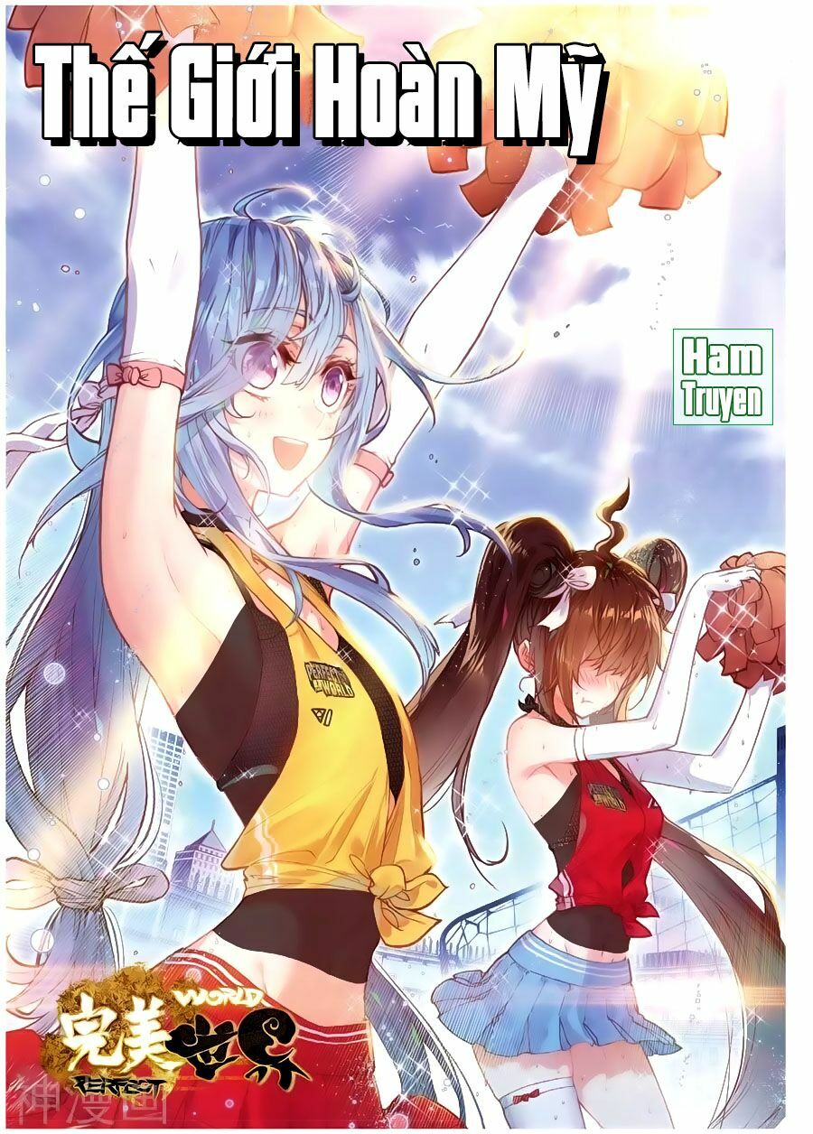 thế giới hoàn mỹ [m] chapter 81 1