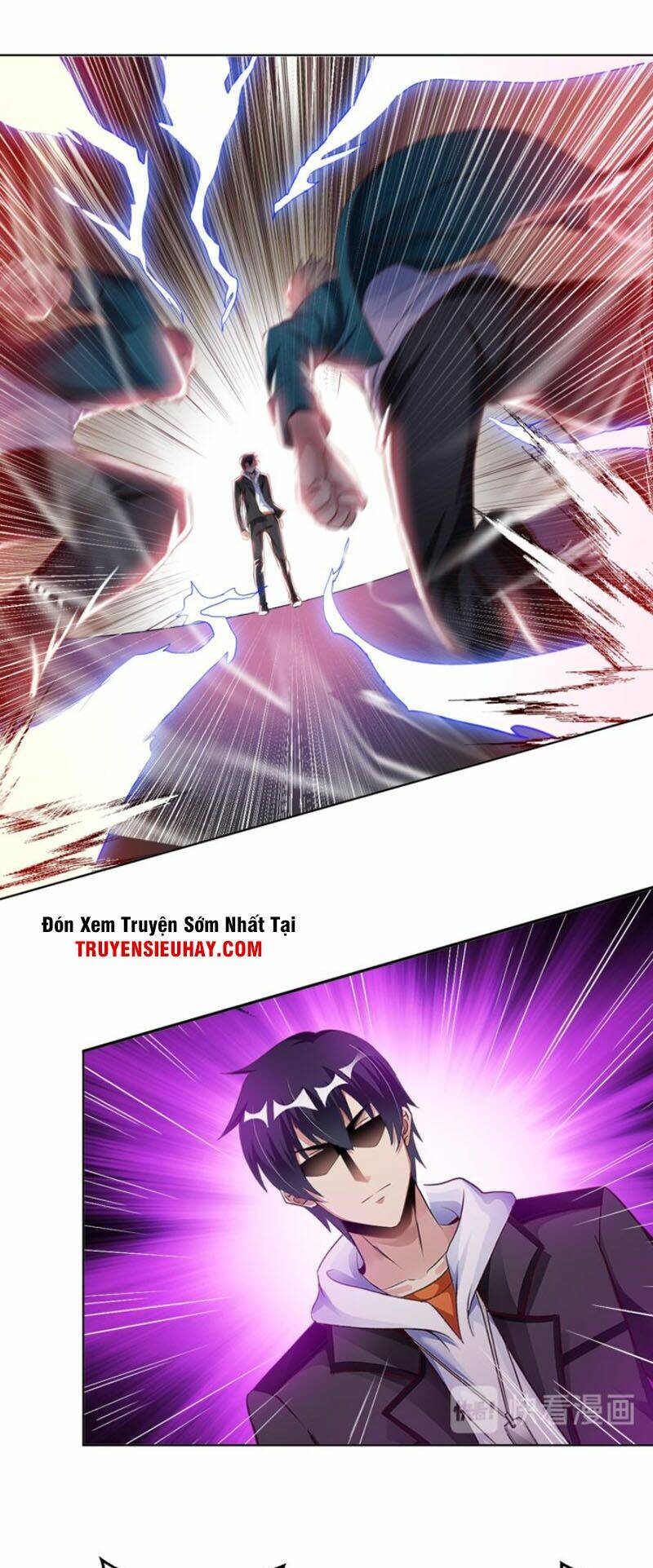 sư phụ của ta là thần tiên chapter 21 30