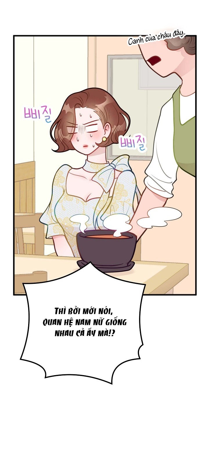 Mối Quan Hệ Không Tốt chapter 11.1 - Trang 58