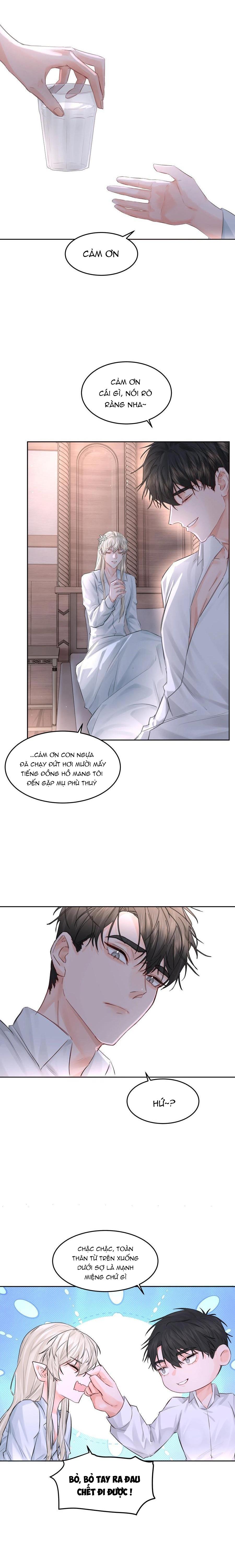 bạn trai cũ trở thành vua chapter 46 4