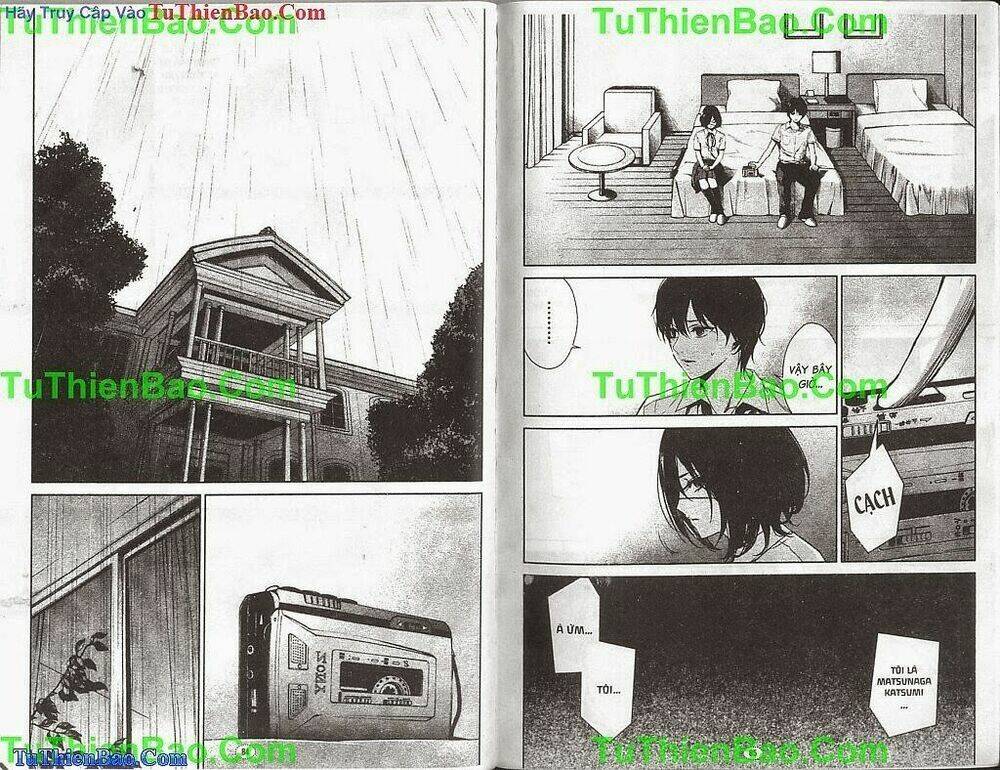 bí mật lớp 11a chapter 4 43