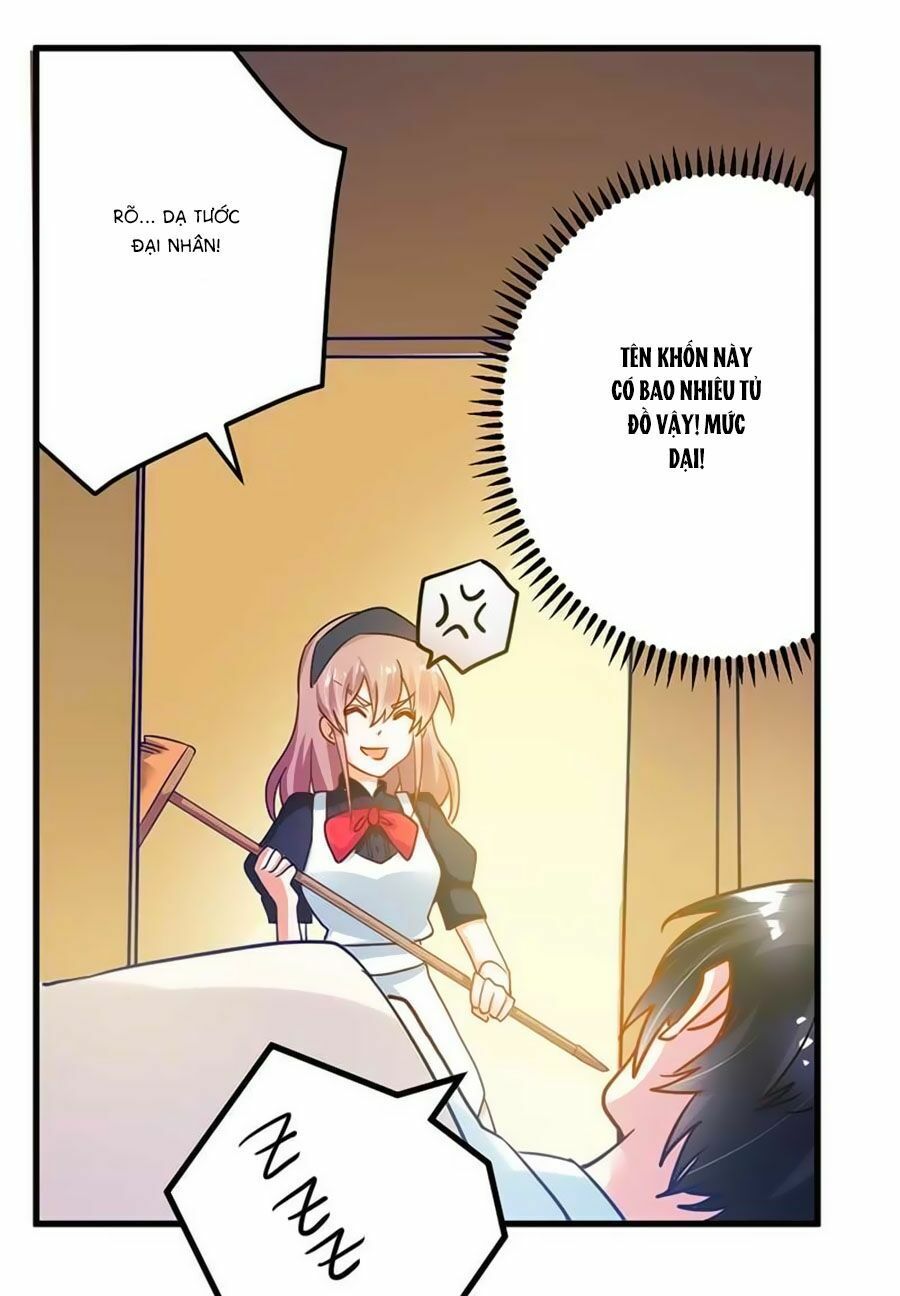 tổng tài đích thiên giới manh thê chapter 46 7