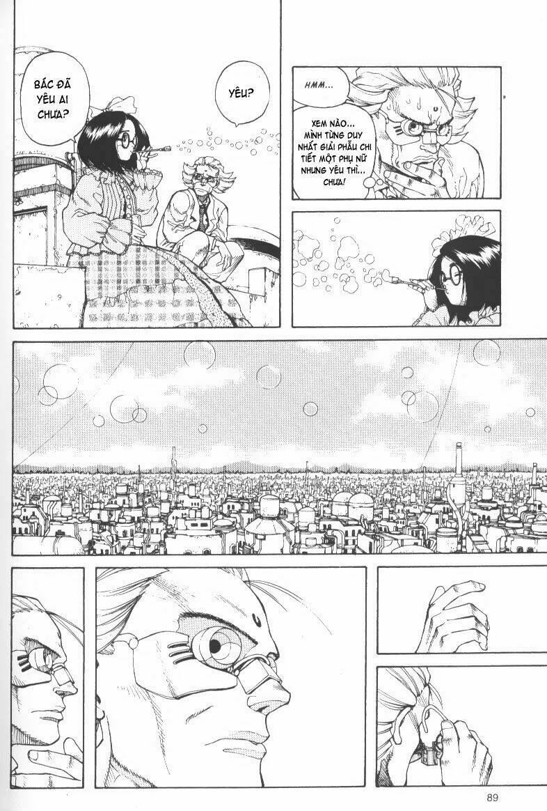 thiên thần chiến tranh alita chapter 49 42