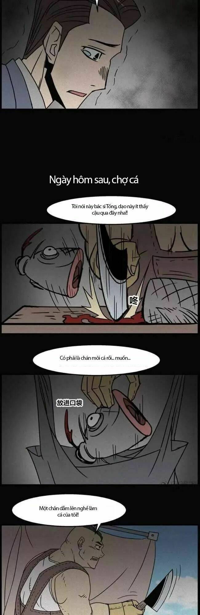 kinh dị đêm khuya chapter 118 14