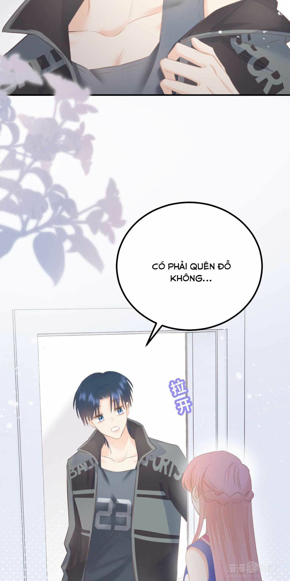 khảo nghiệm cuối cùng của tra nữ chapter 15 24