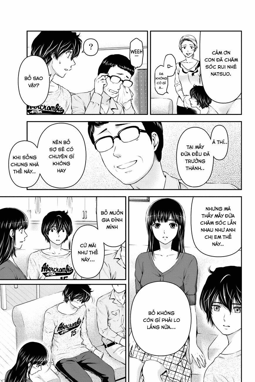 Domestic Na Kanojo Chapter 13 - Trang 9