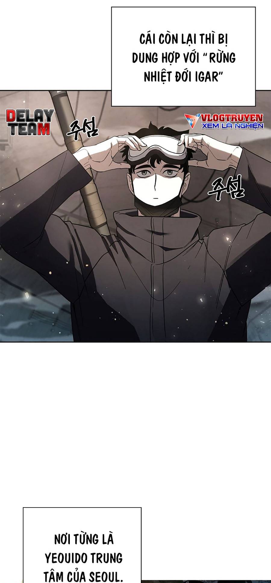 chiến binh học đường - cuộc đột kích trong ngục tối chapter 4 25