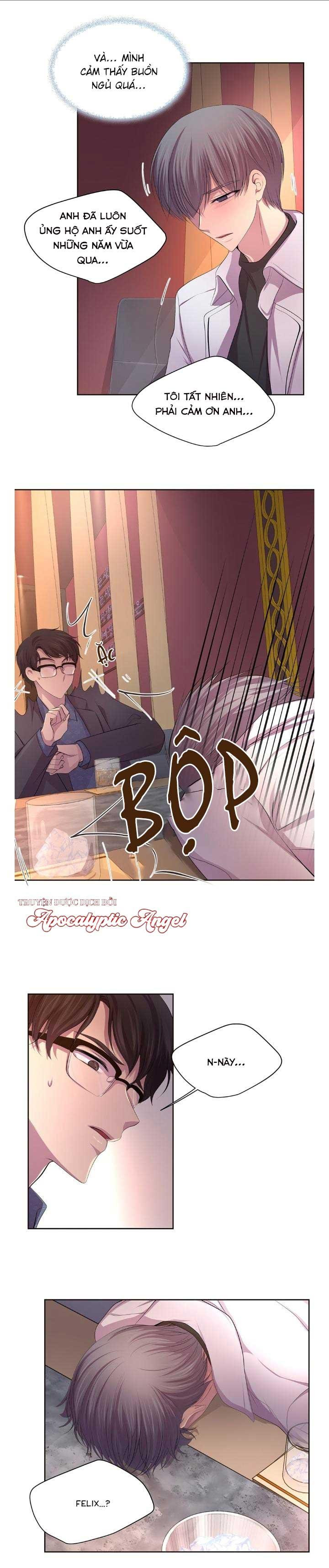 giữ em thật chặt (hold me tight) chapter 86 15