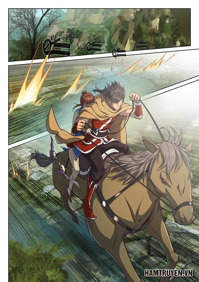 huyền giới chi môn chapter 58 2