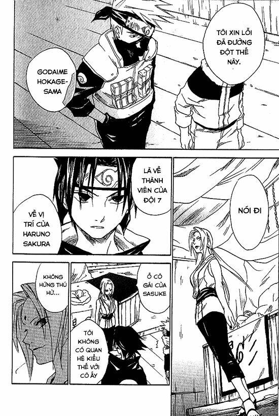 cửu vĩ hồ ly - doujinshi sasusaku chapter 45 15