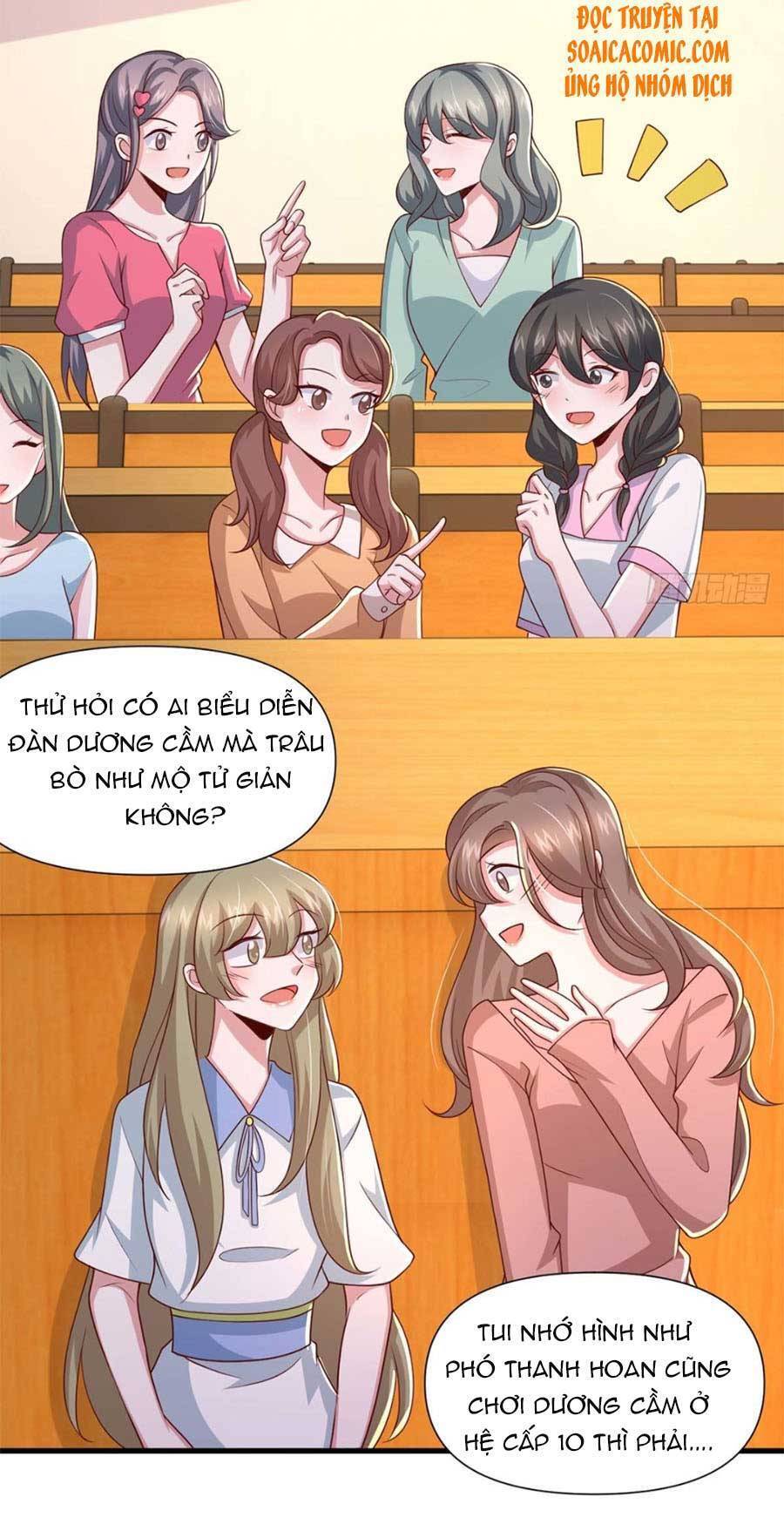 đại lão gọi tôi tiểu tổ tông chapter 88 15