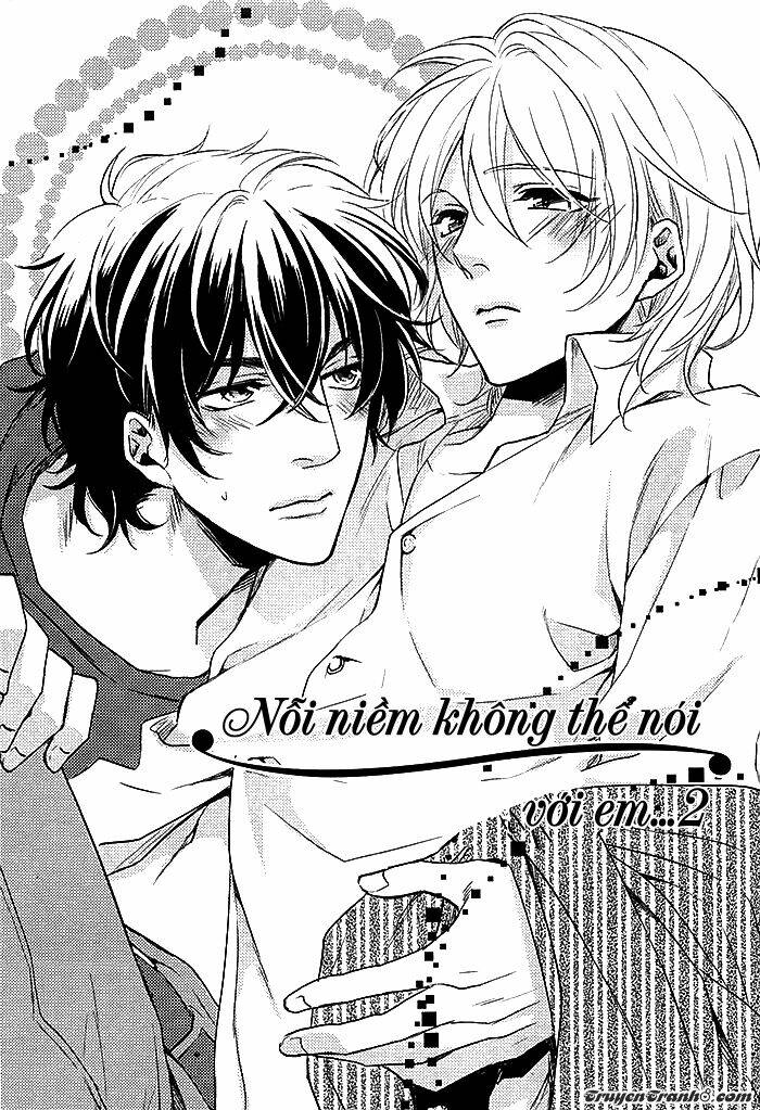 nỗi niềm không thể nói với em chapter 2 2