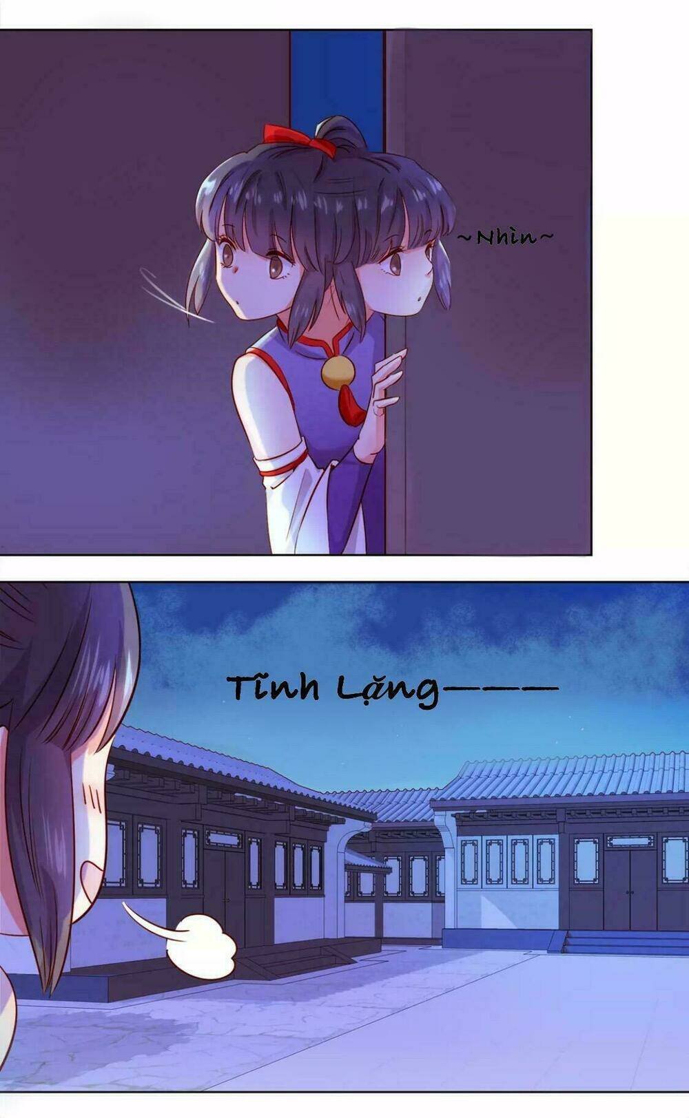 vương diệp, đuôi của ngươi đã biến mất chapter 3 6