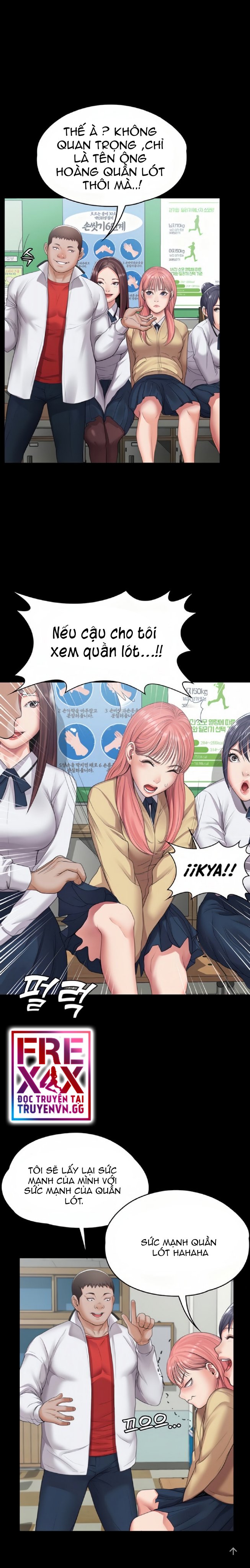 gái hư chapter 1 6