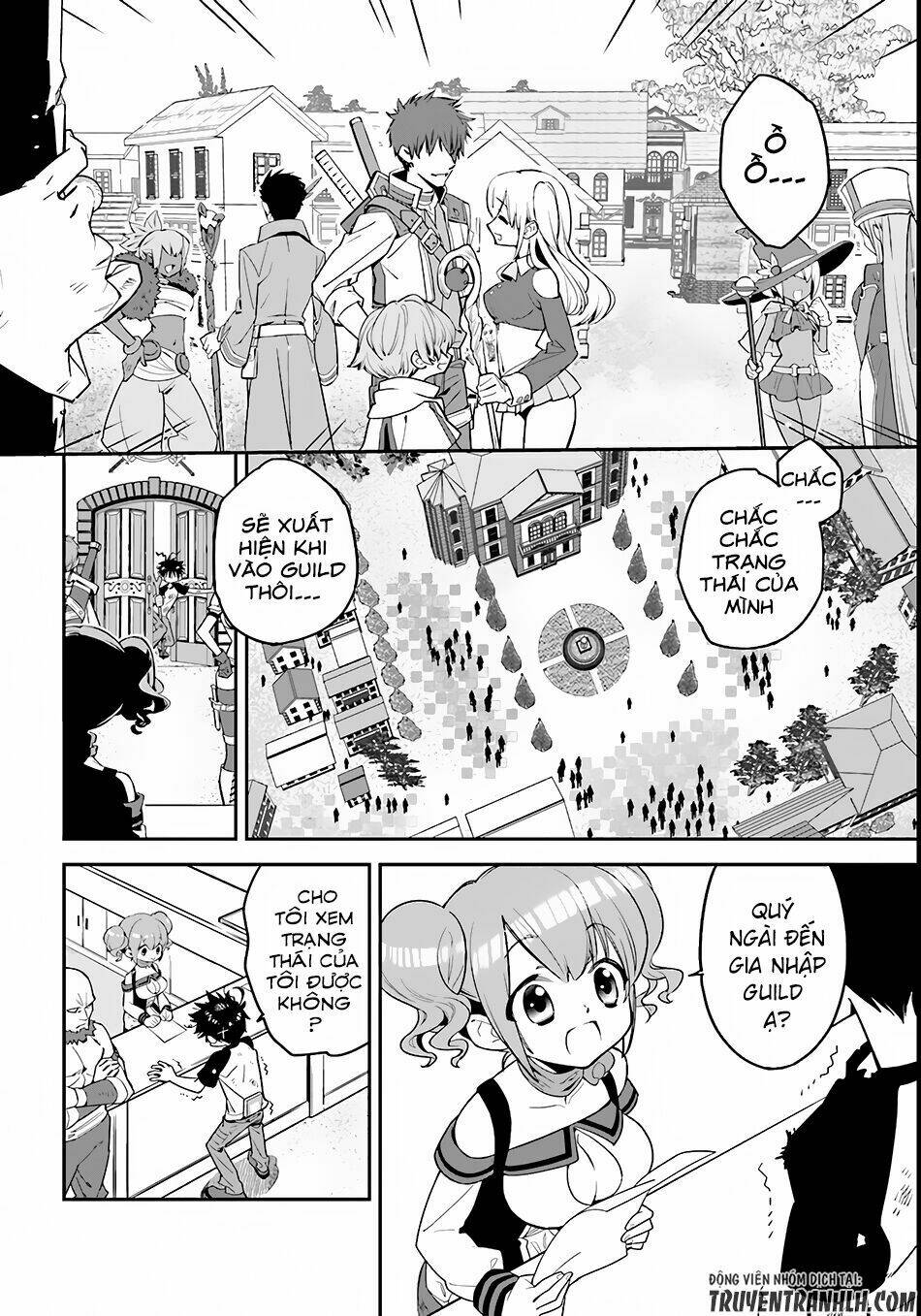 isekai desu ga mamono saibai shiteimasu chapter 1 8