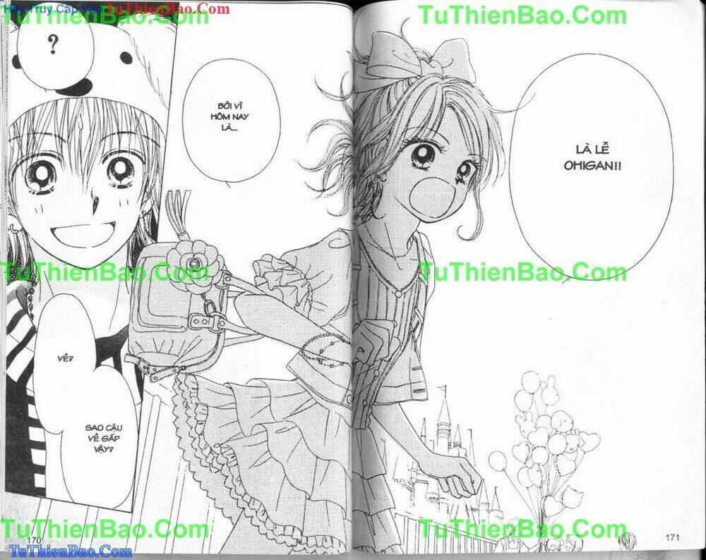 mái nhà thân yêu chapter 5 3