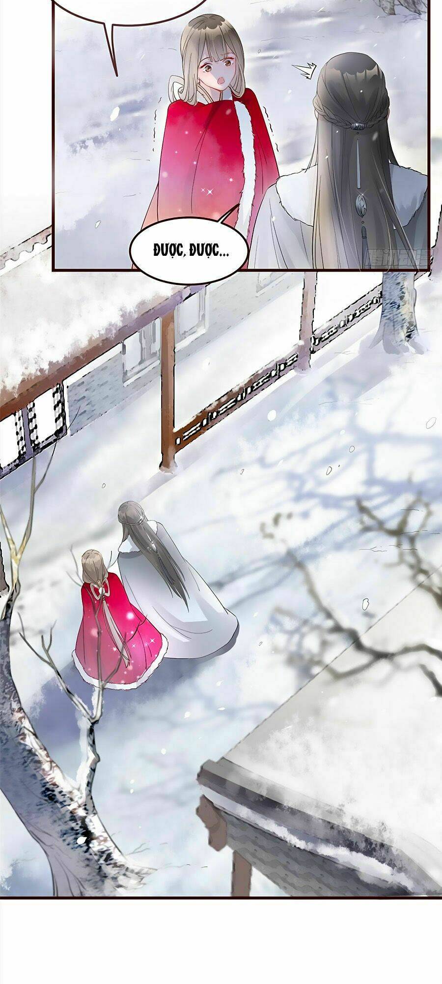 gian phi như thử đa kiều chapter 3 13