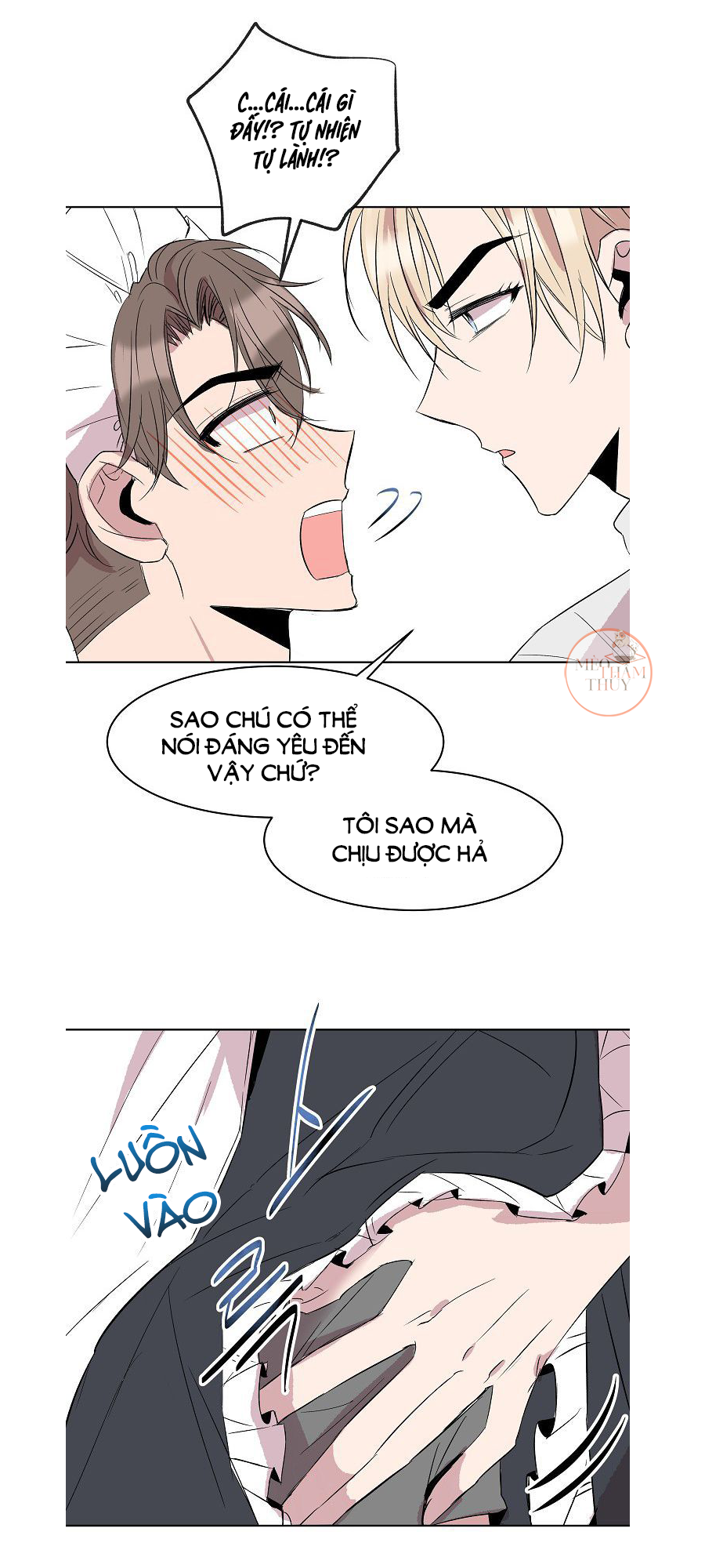 giúp em với, chú ơi! chapter 6 31