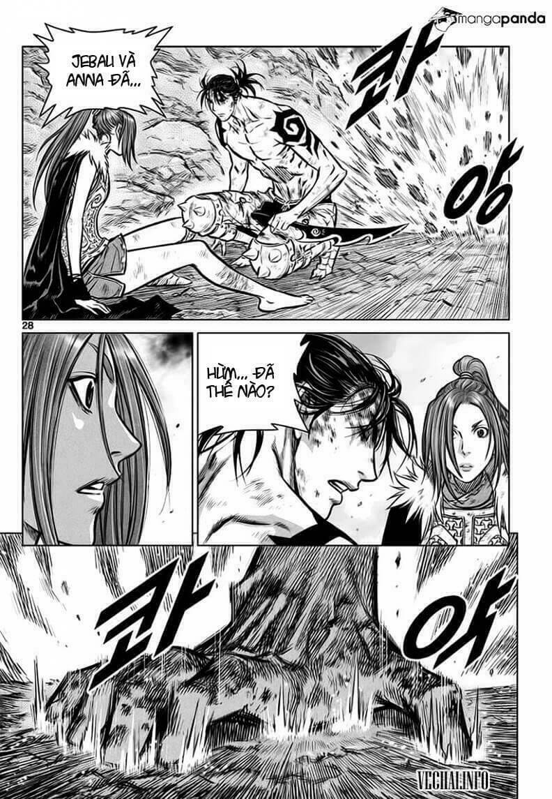 lính đánh thuê maruhan chapter 34 25