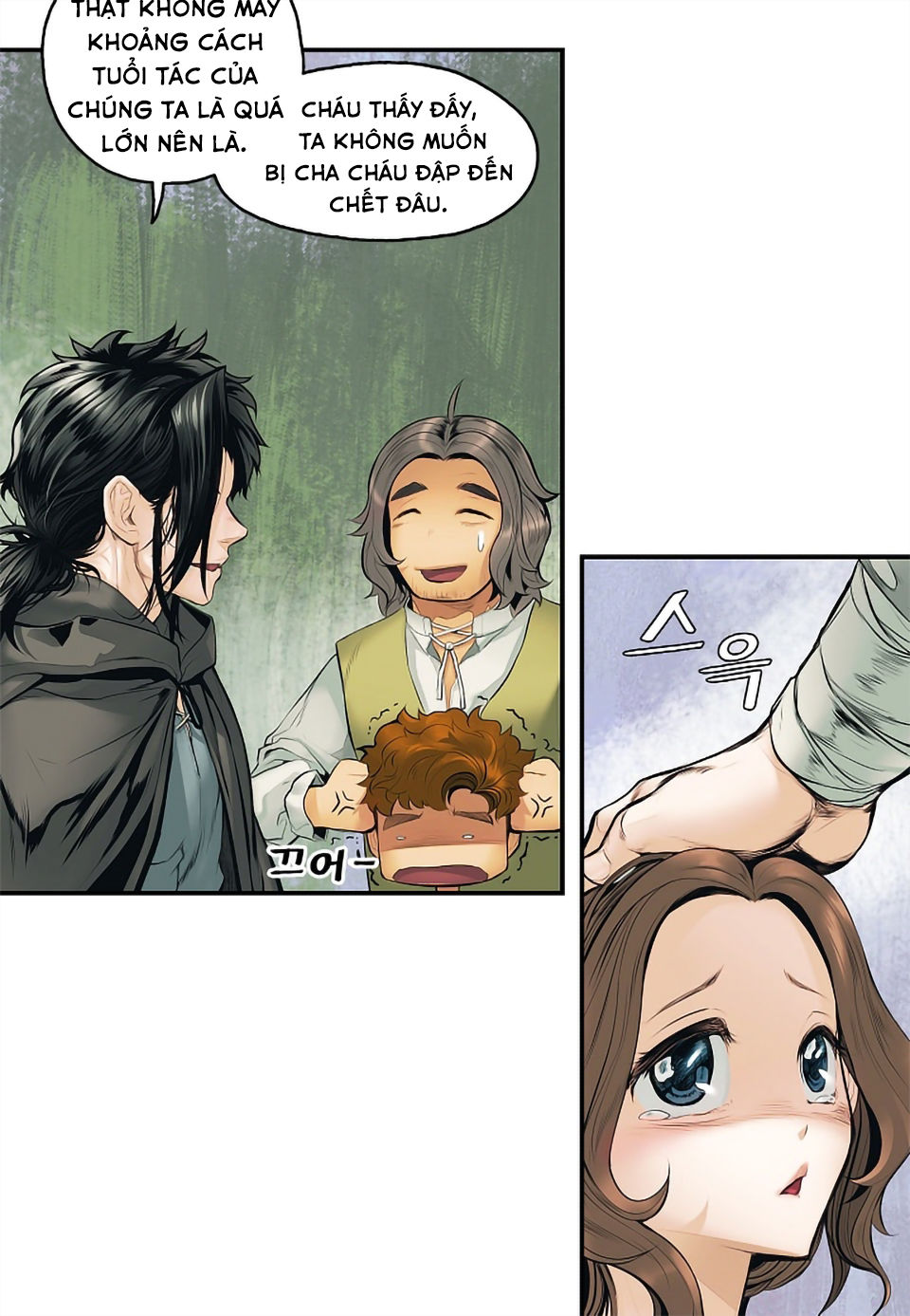 bất bại chân ma chapter 3 50