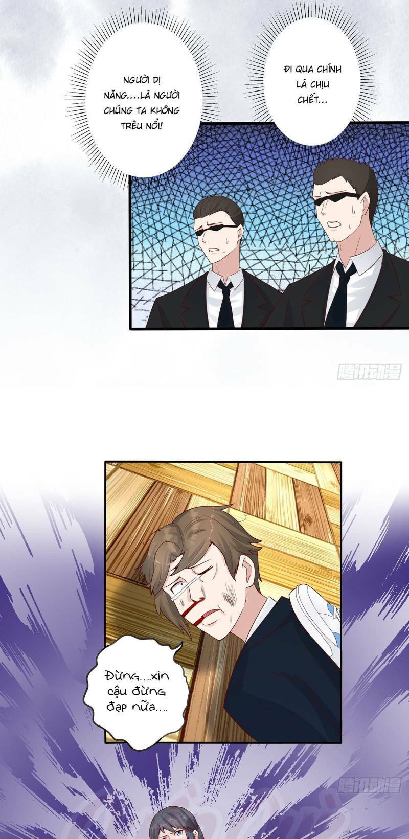 người tu tiên tại đô thị chapter 5 7