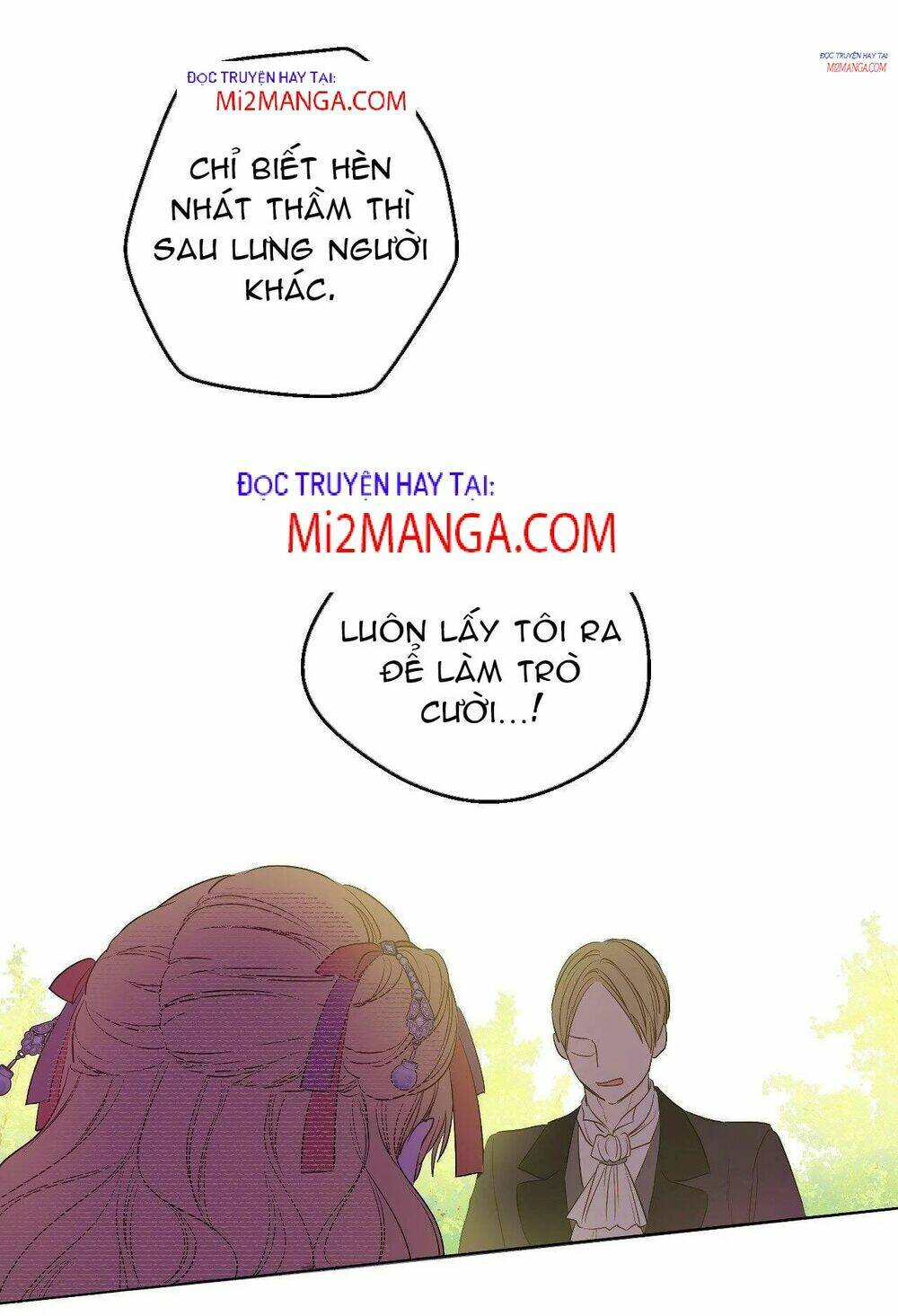 một ngày nọ ta trở thành công chúa chapter 108 31