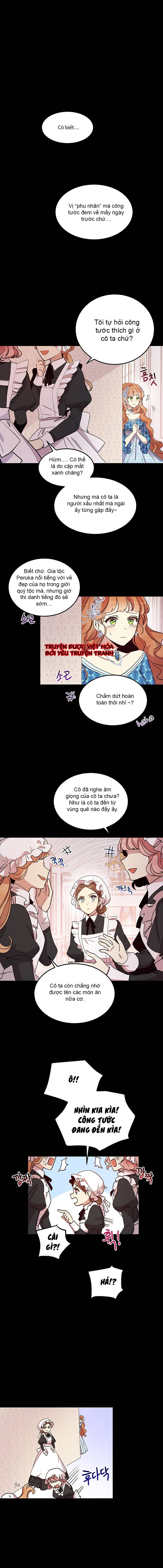 tại sao ngài làm điều này, công tước chapter 14 1