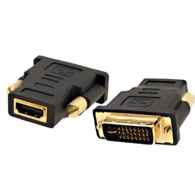 Đầu Chuyển Đổi DVI ra HDMI giá rẻ