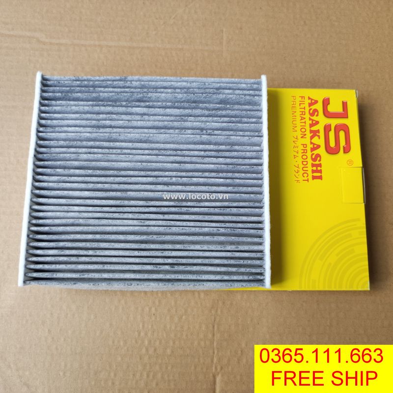 Lọc gió điều hòa Toyota RAV-4 2009-2022 than hoạt tính