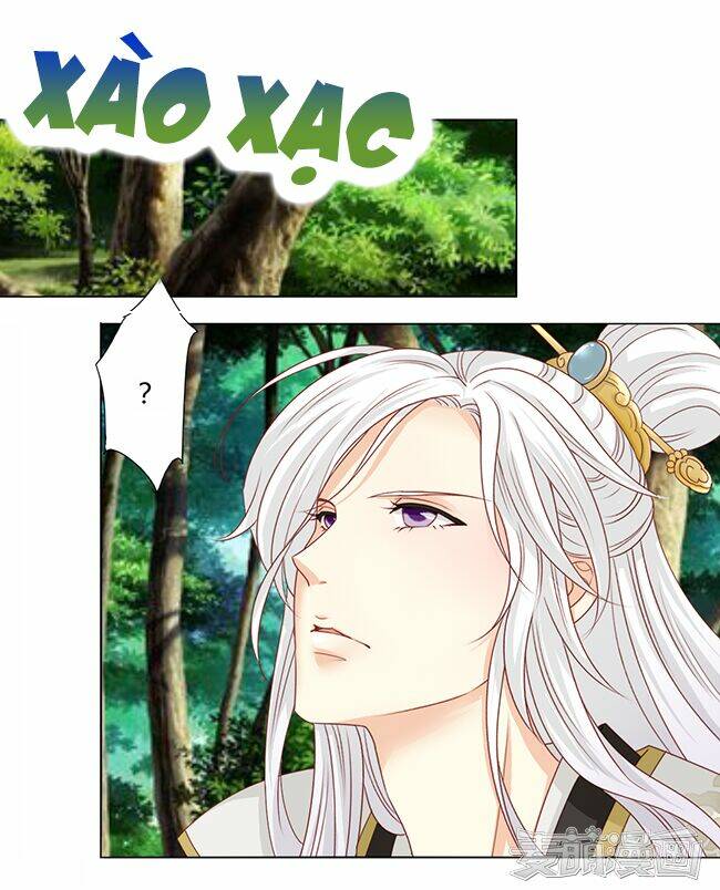 sâm vương bị tóm chapter 20 13