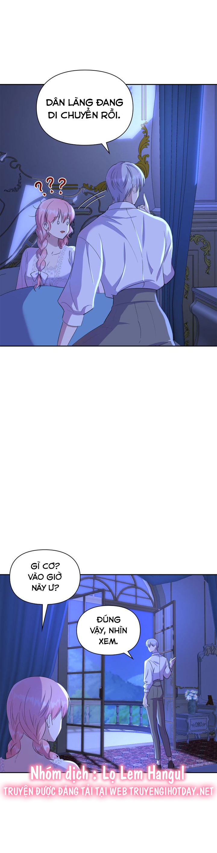 thuần hóa hoàng đế bạo chúa chapter 39 13