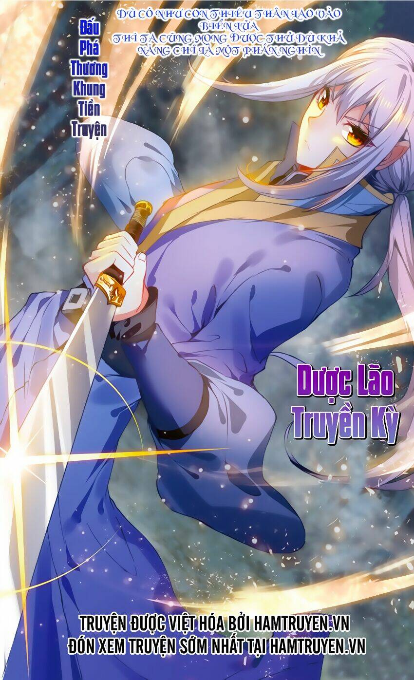 đấu phá thương khung ngoại truyện - dược lão truyền kỳ season 2 chapter 34 2