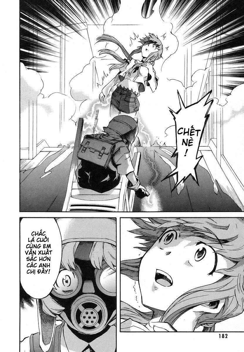 nhật kí tương lai chapter 13 20