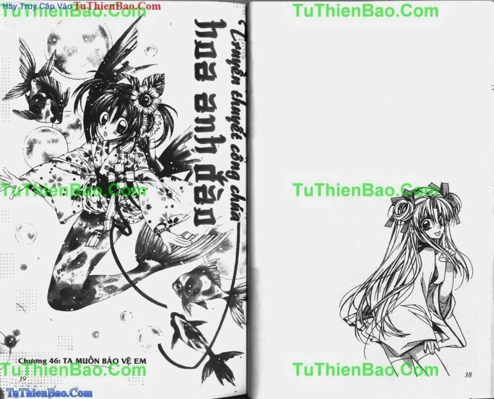 truyền thuyết công chúa hoa anh đào chapter 12 21