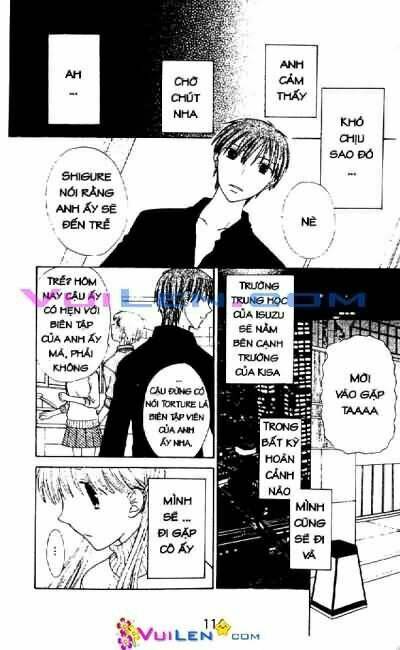 giỏ trái cây - fruit basket chapter 20 114